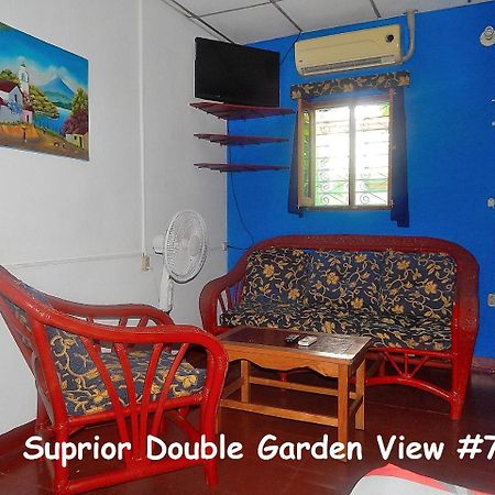Rositas Hotel San Juan del Sur Dış mekan fotoğraf