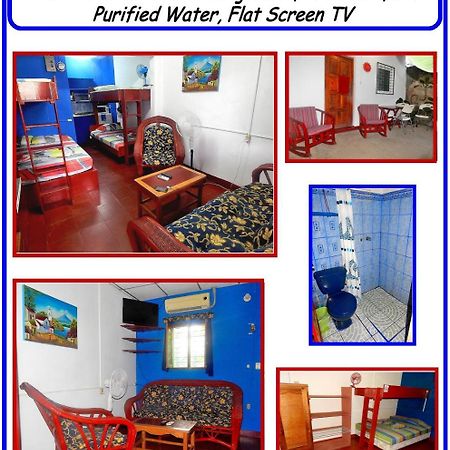 Rositas Hotel San Juan del Sur Dış mekan fotoğraf