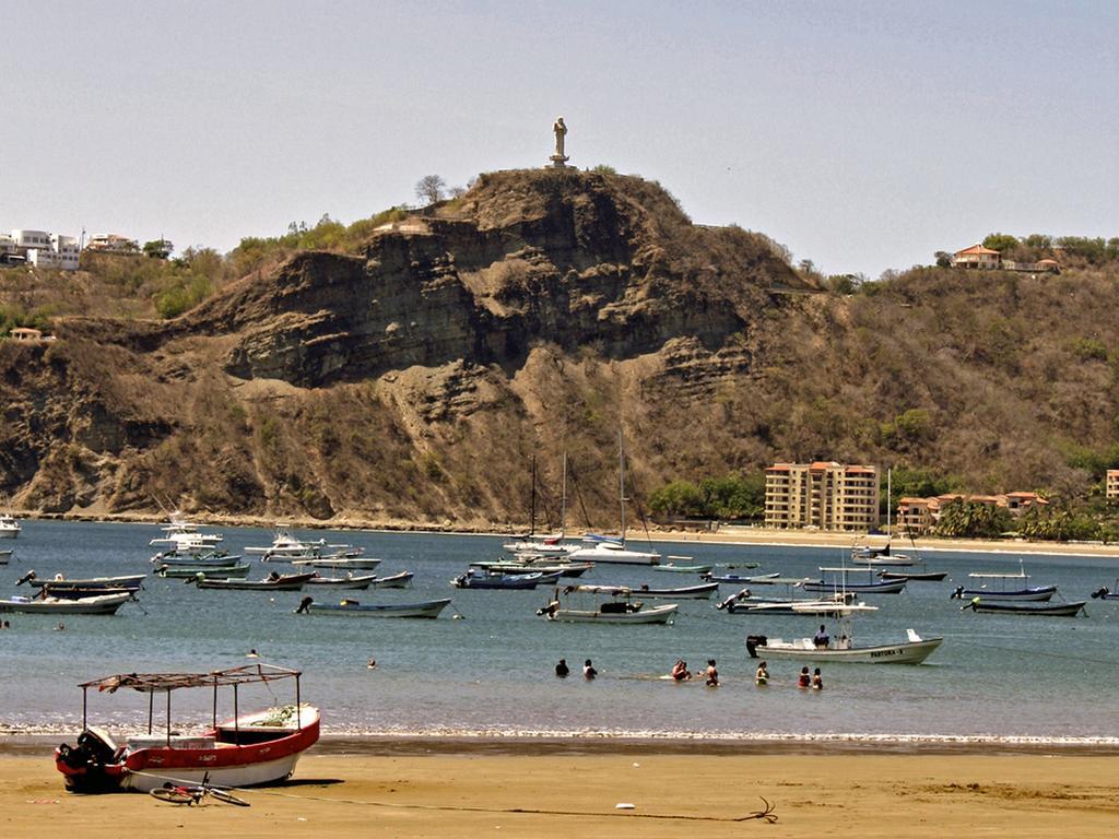 Rositas Hotel San Juan del Sur Dış mekan fotoğraf
