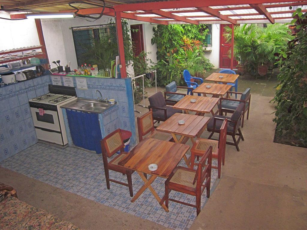Rositas Hotel San Juan del Sur Dış mekan fotoğraf