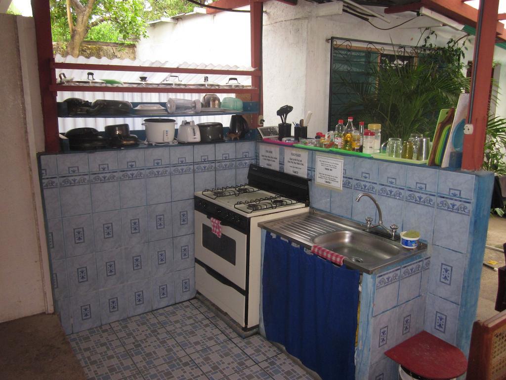 Rositas Hotel San Juan del Sur Dış mekan fotoğraf