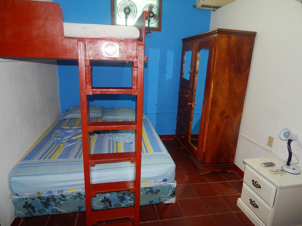 Rositas Hotel San Juan del Sur Oda fotoğraf