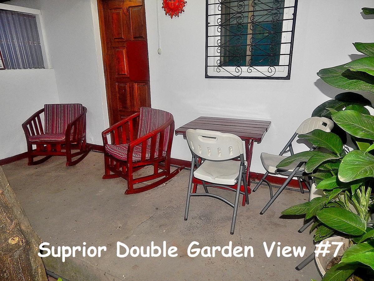 Rositas Hotel San Juan del Sur Dış mekan fotoğraf