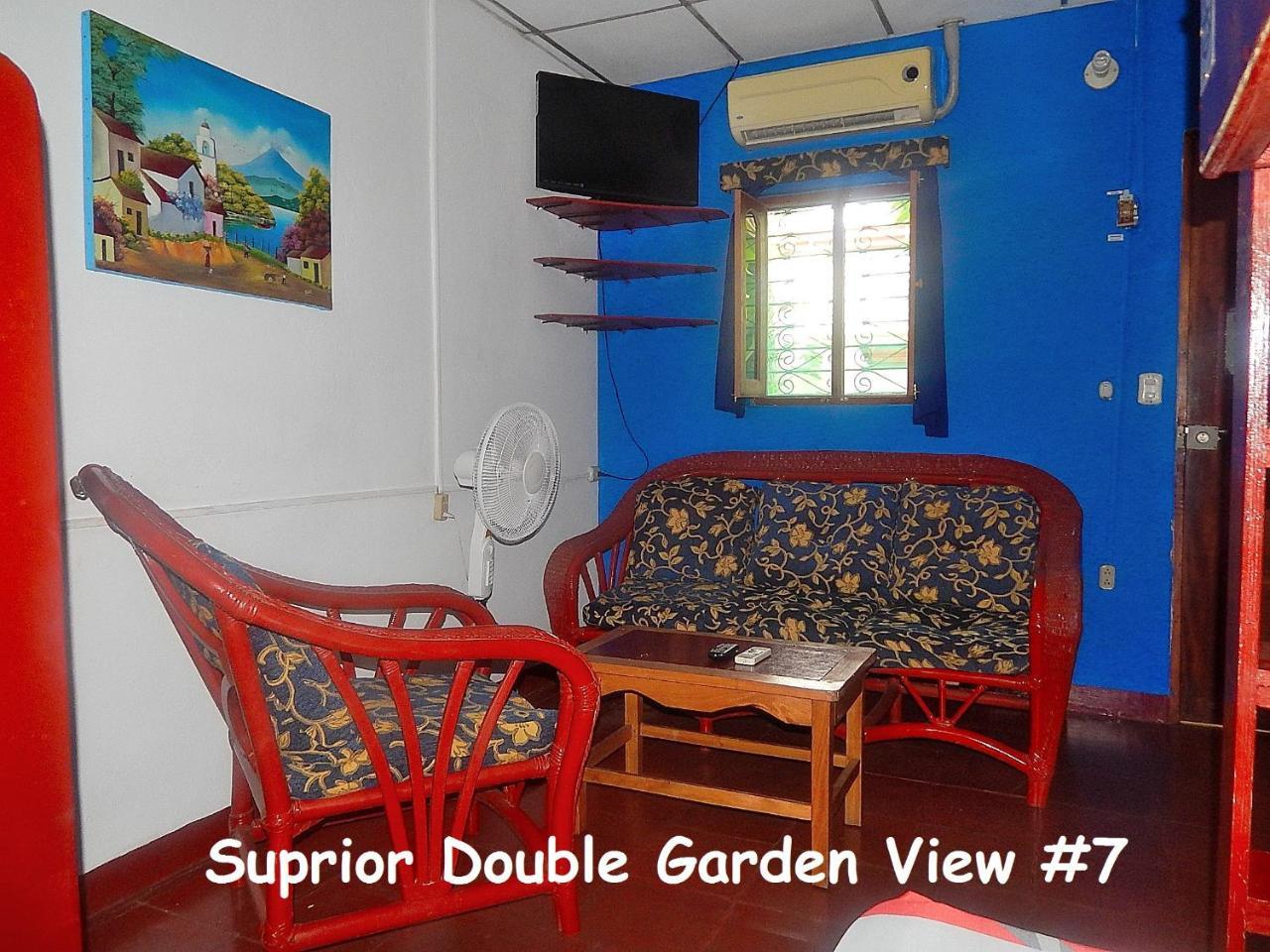 Rositas Hotel San Juan del Sur Dış mekan fotoğraf