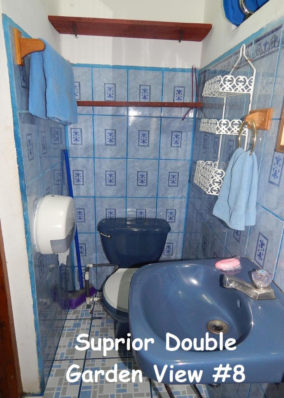 Rositas Hotel San Juan del Sur Dış mekan fotoğraf