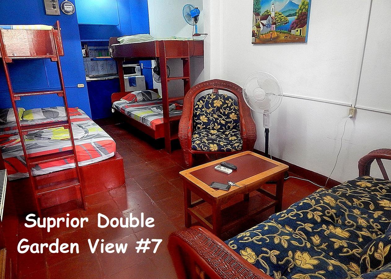 Rositas Hotel San Juan del Sur Dış mekan fotoğraf