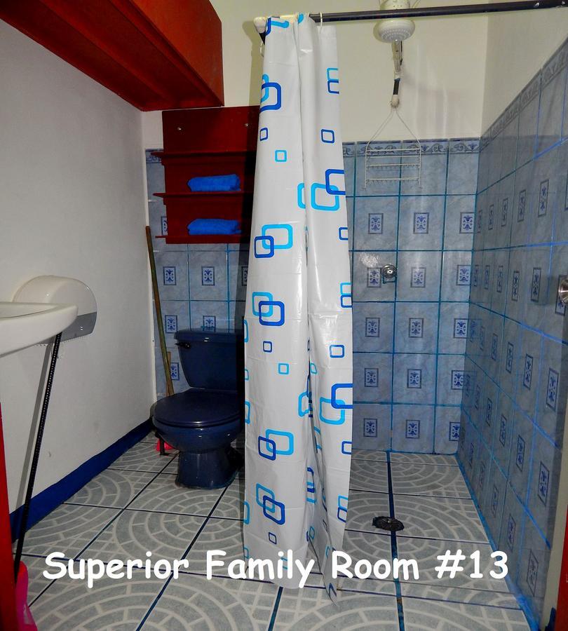 Rositas Hotel San Juan del Sur Oda fotoğraf