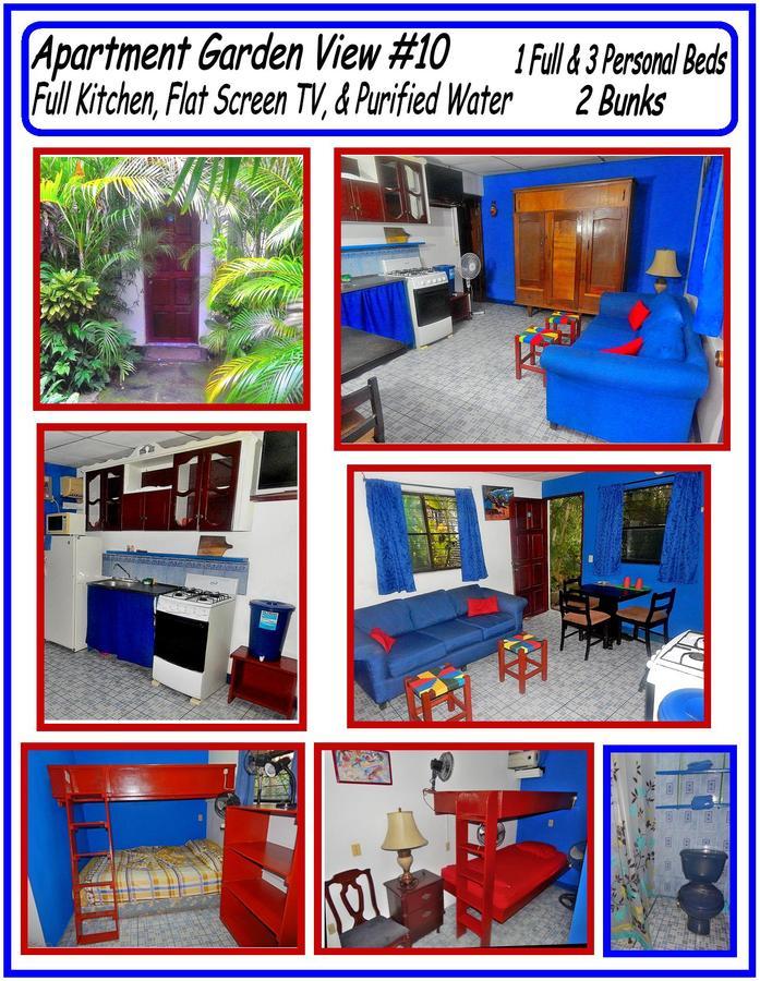 Rositas Hotel San Juan del Sur Dış mekan fotoğraf