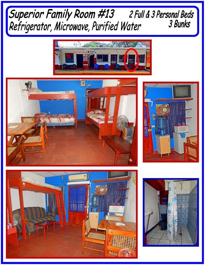 Rositas Hotel San Juan del Sur Dış mekan fotoğraf