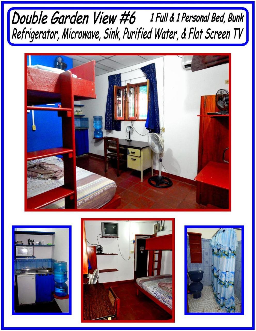 Rositas Hotel San Juan del Sur Dış mekan fotoğraf
