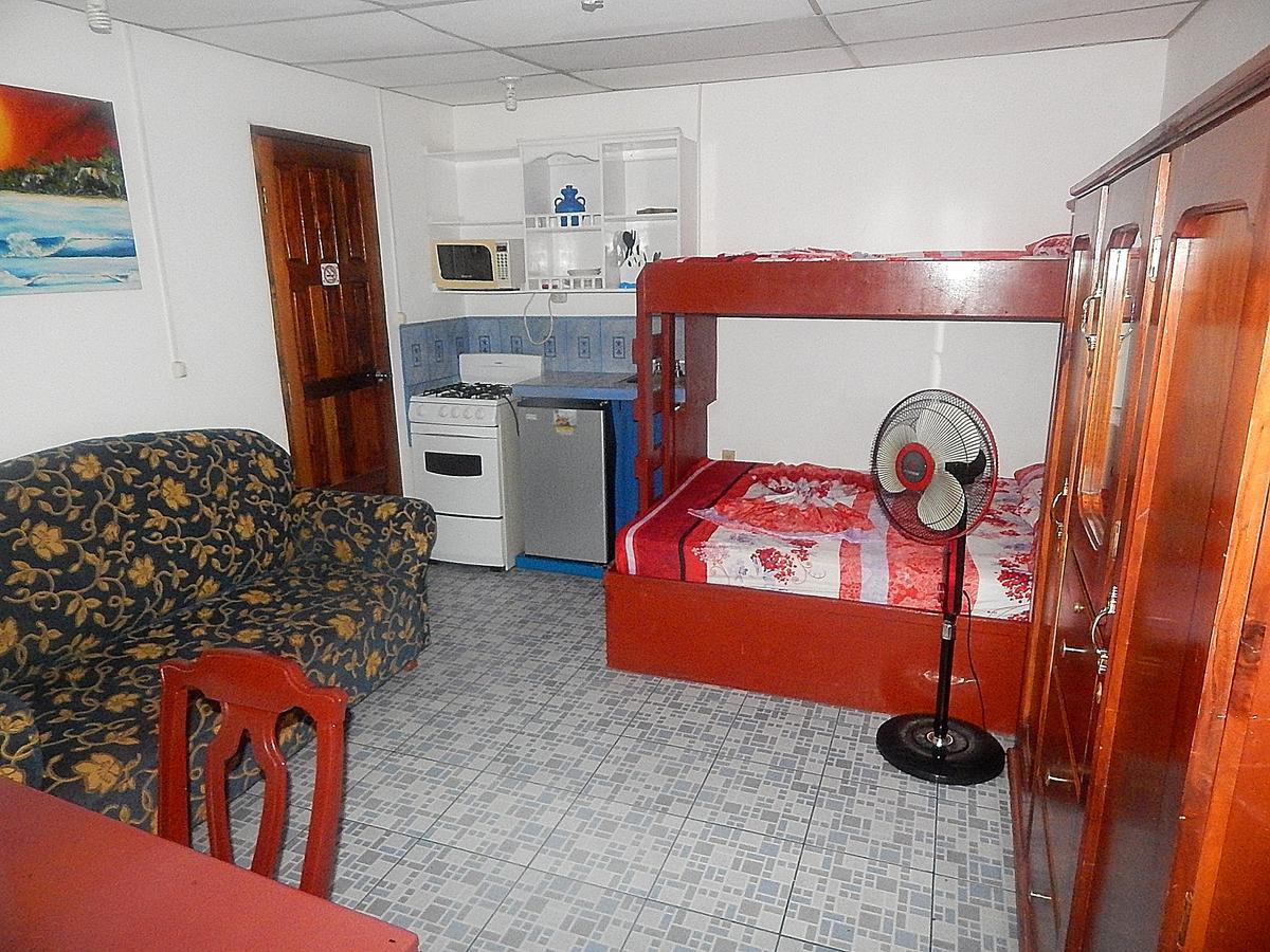 Rositas Hotel San Juan del Sur Dış mekan fotoğraf