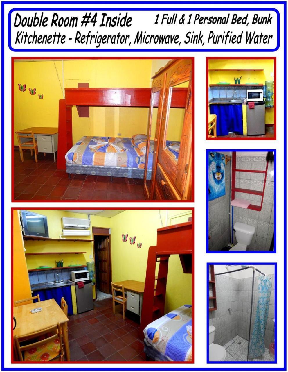 Rositas Hotel San Juan del Sur Dış mekan fotoğraf