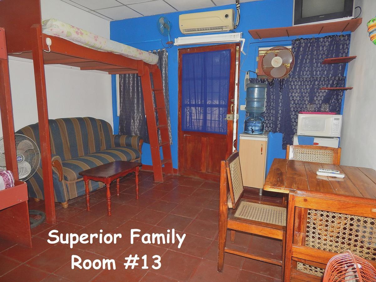 Rositas Hotel San Juan del Sur Dış mekan fotoğraf