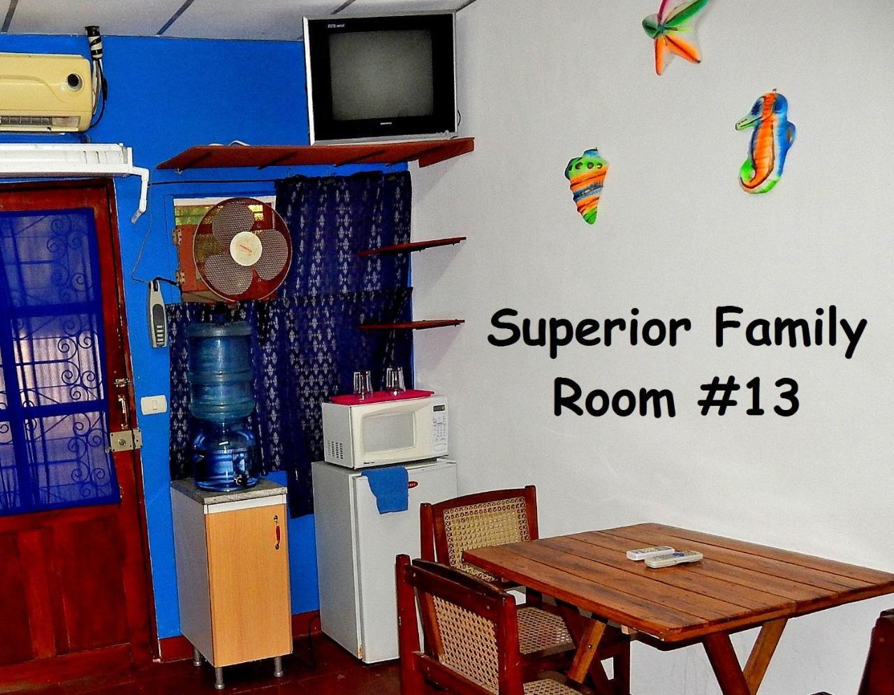 Rositas Hotel San Juan del Sur Dış mekan fotoğraf