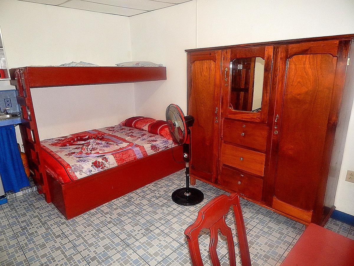 Rositas Hotel San Juan del Sur Oda fotoğraf
